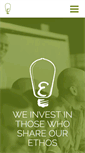 Mobile Screenshot of edisonpartners.com